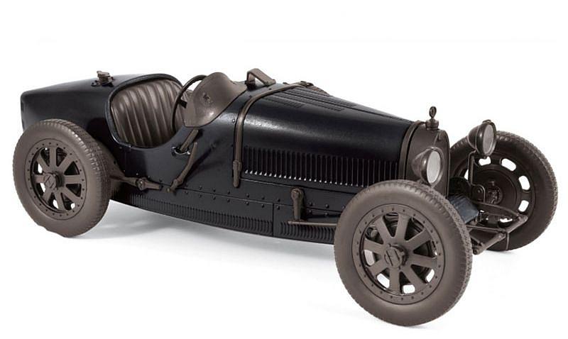 Bugatti T35 1925 Black by norev