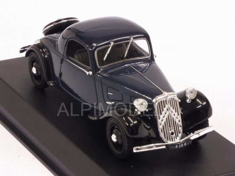 Citroen 7C Faux Cabriolet 1934 (Dark Blue) - norev