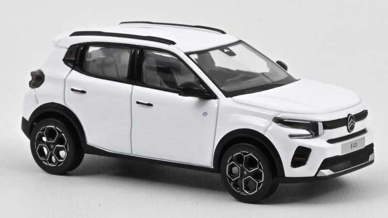 Citroen C3 2024 (Polar White) by norev