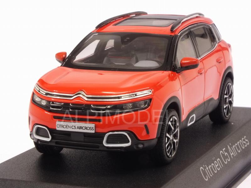 Citroen C5 Aircross 2018 (Volcano Red) by norev