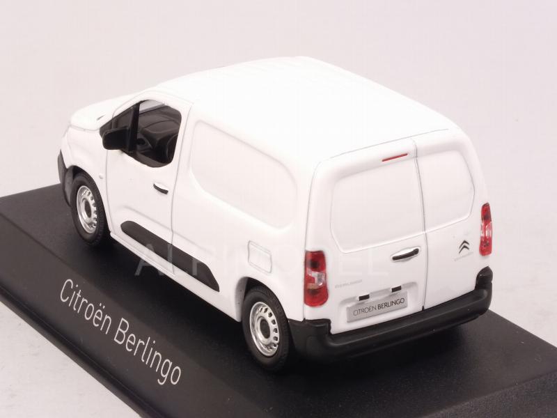 Citroen Berlingo Van 2018 (White) - norev