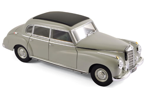 Mercedes 300 1955 (Light Grey) by norev