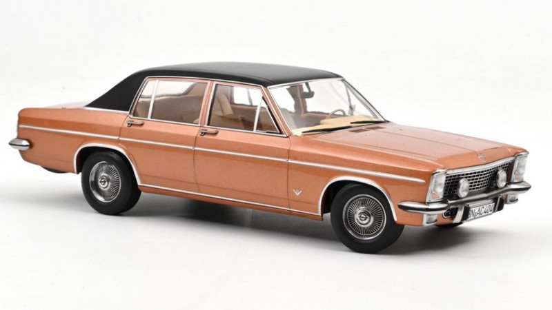 Opel Diplomat V8 1969 (Copper Metallic) by norev