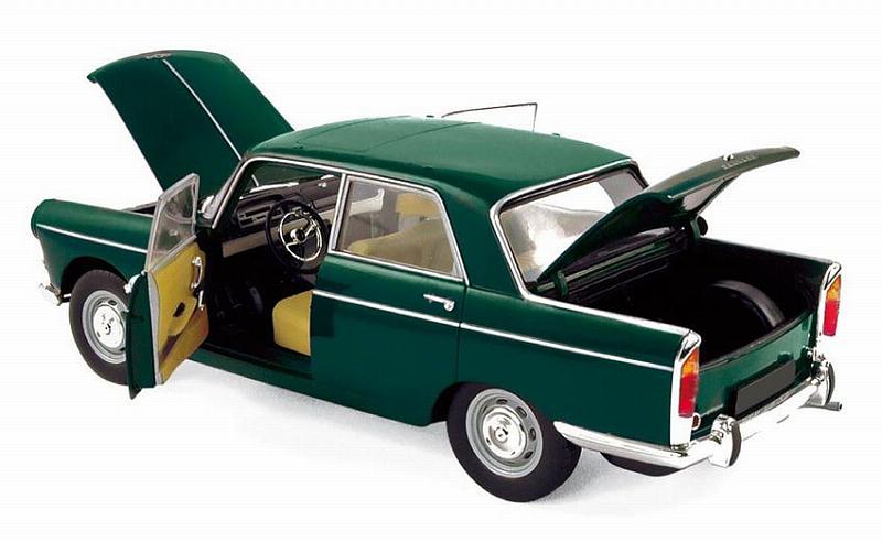 Peugeot 404 1965 Norev 1/18°