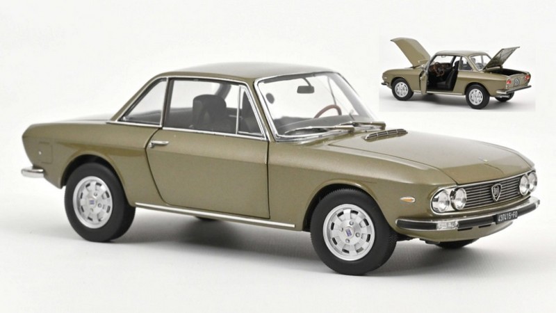Lancia Fulvia 1971 (Bronce Longchamps) by norev