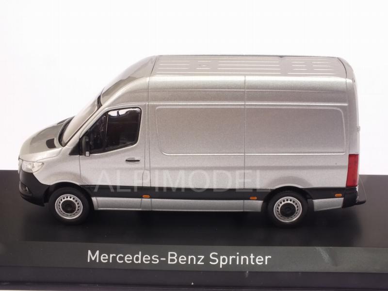Mercedes Sprinter 2018 (Silver) - norev