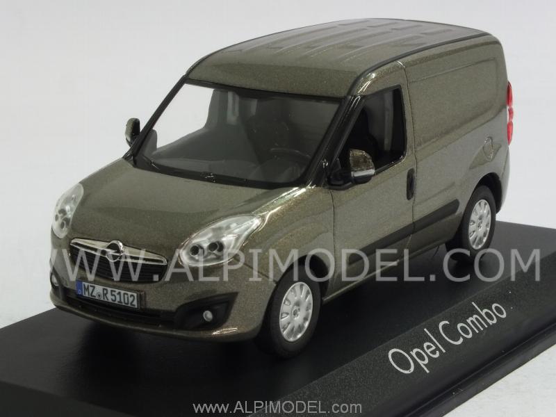 Opel Combo Van 2013  (Muskat Grey Metallic) by norev