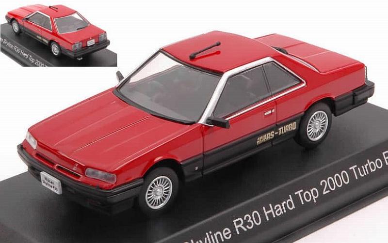 Nissan Skyline R30 Hard Top 2000 RS 1983 (Red) by norev
