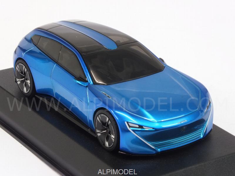 Peugeot Instinct Concept Geneve 2017 - norev