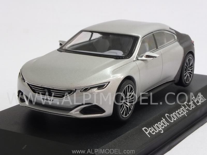 Peugeot Exalt Concept - Salon Paris 2014 by norev