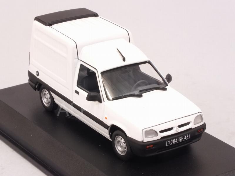 Renault Express 1995 (White) - norev