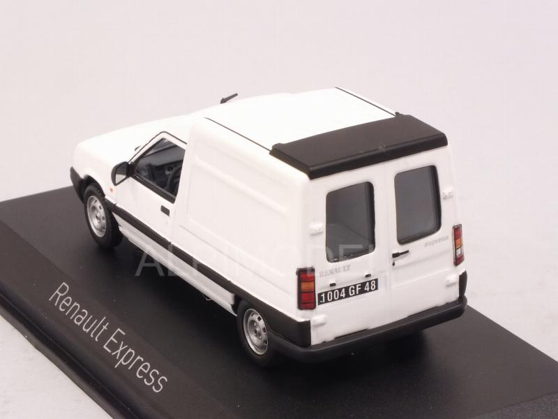 Renault Express 1995 (White) - norev