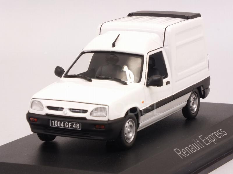 Renault Express 1995 (White) by norev