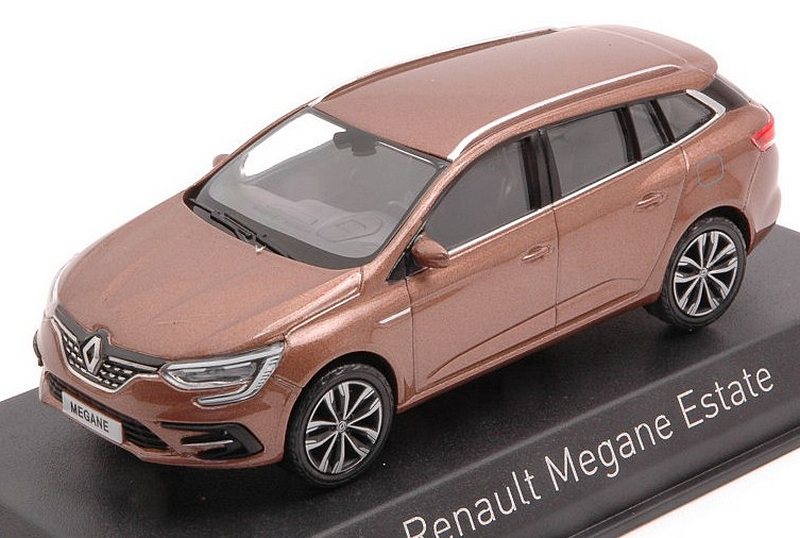 Renault Megane Estate 2020 (Solar Copper Brown) by norev