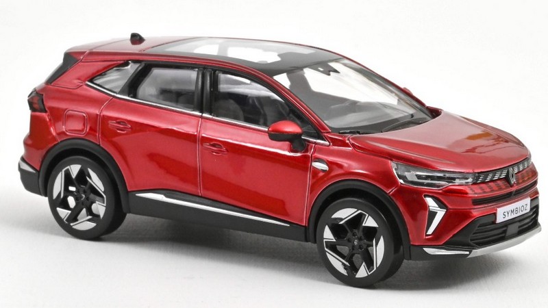 Renault Symbioz 2024 (Flame Red) by norev