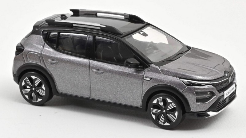 Renault Kardian 2024 (Oyster Grey) by norev