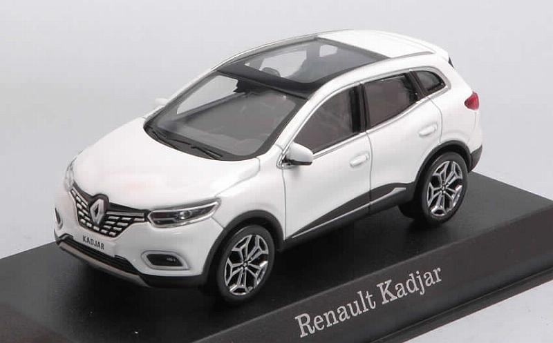 Renault Kadjar 2020 (Pearl White) by norev