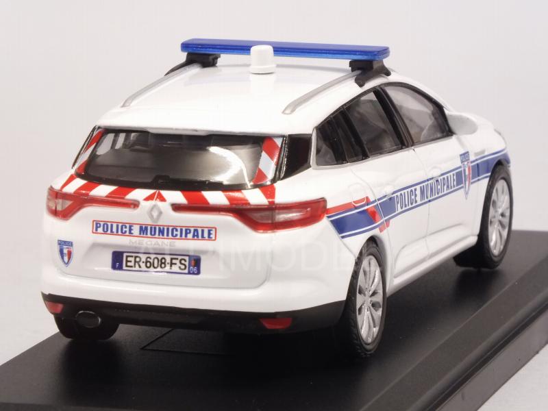 Renault Megane Estate 2016 Police Municipale - norev