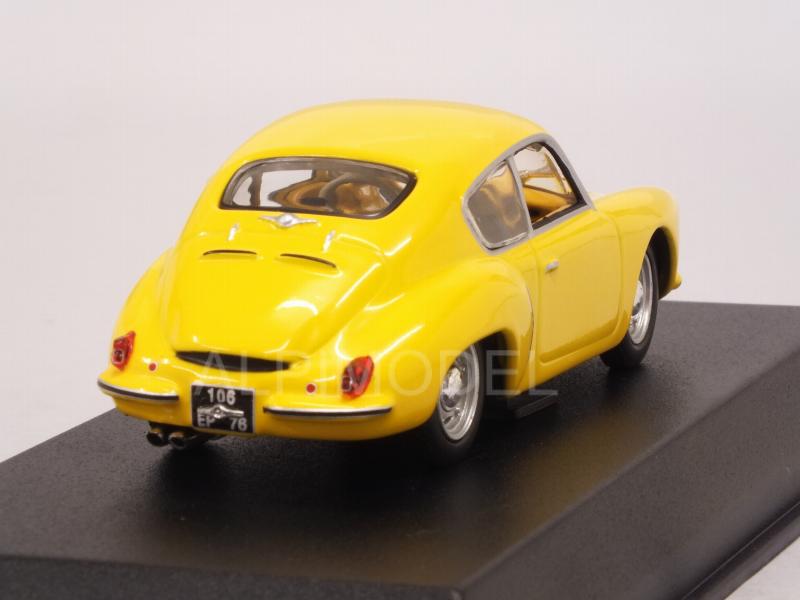 Alpine A106 Renault 1956 (Yellow) - norev