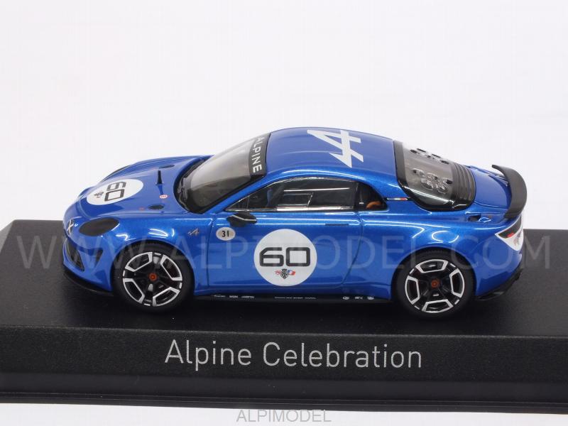 Alpine Celebration Goodwood 2015 - norev