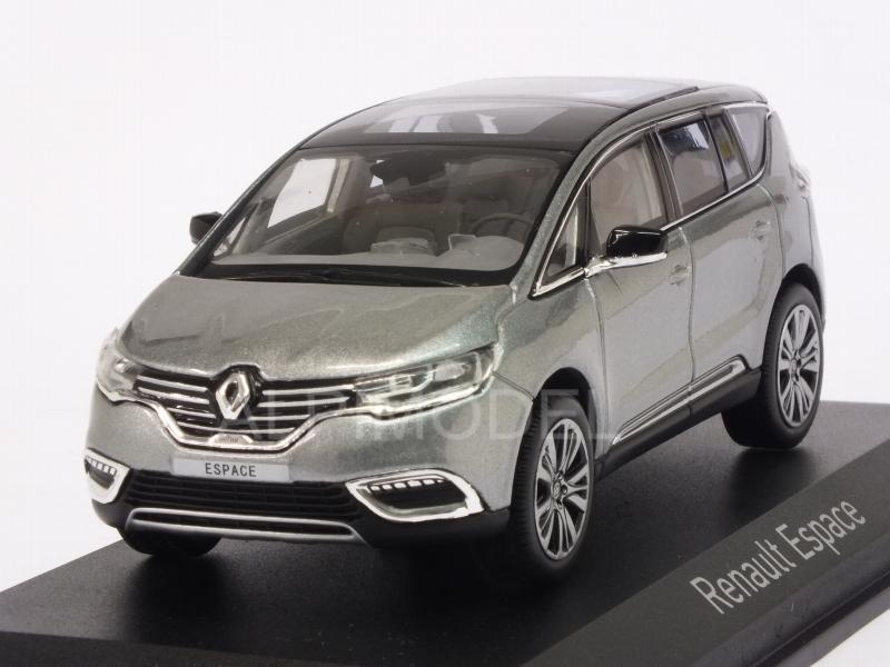 Renault Espace Initiale Paris 2015 (Cassiopee Grey) by norev