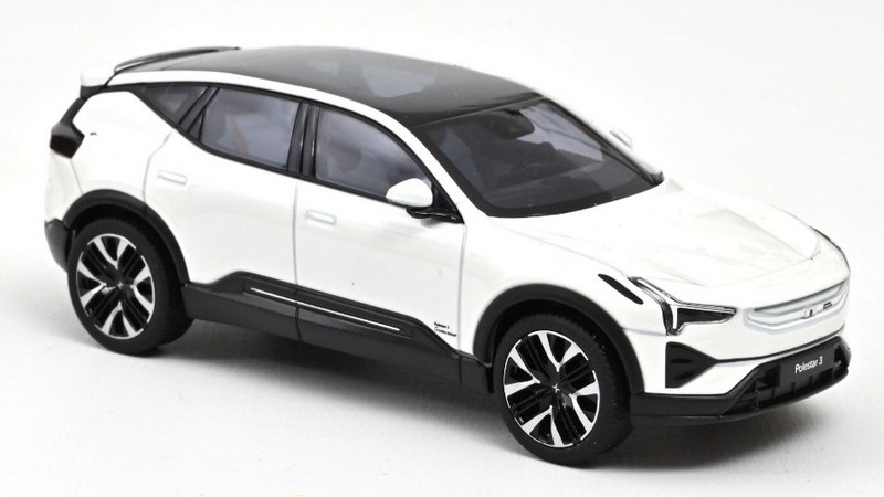 Polestar 3 2024 Snow by norev