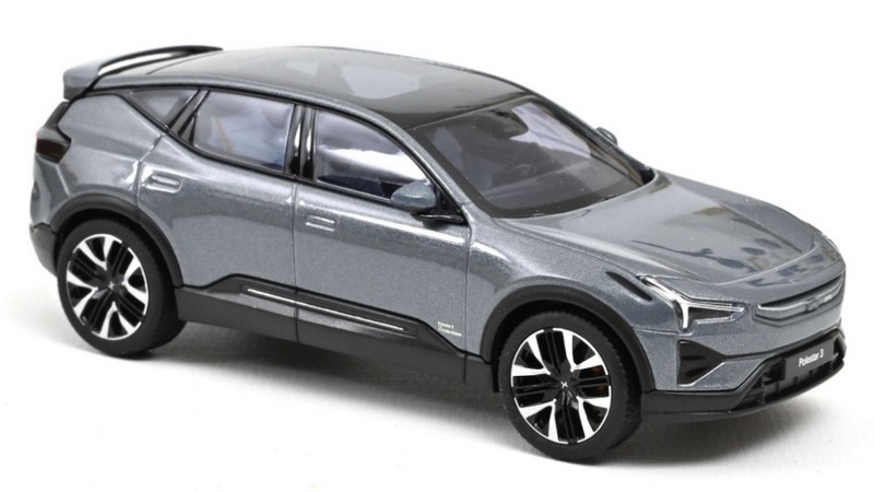 Polestar 3 2024 Thunder by norev