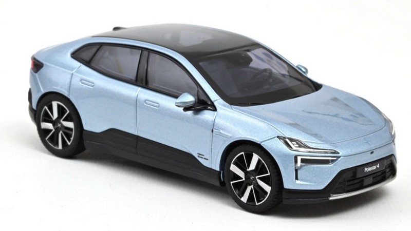 Polestar 4 2024 Electron by norev
