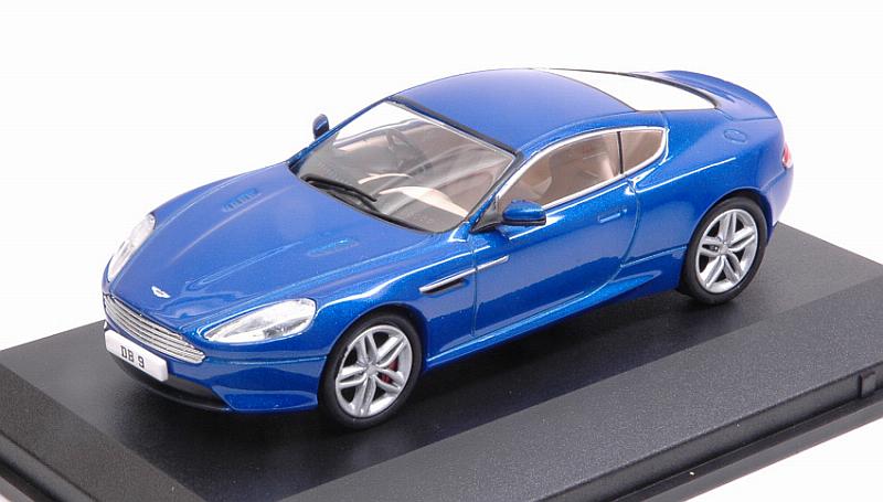 Aston Martin DB9 Coupe (Cobalt Blue) by oxford
