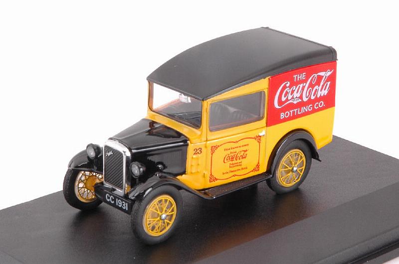 Austin 7 Van Coca Cola by oxford