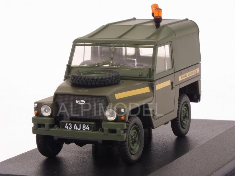 Land Rover 1/2ton Lightweight Hard Top RAF Royal Air Force by oxford
