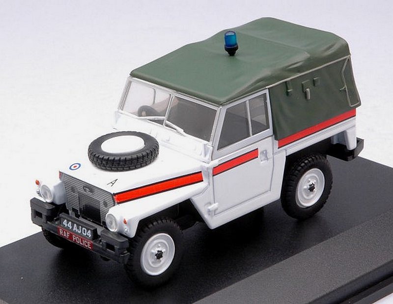 Land Rover Lightweight RAF Police by oxford
