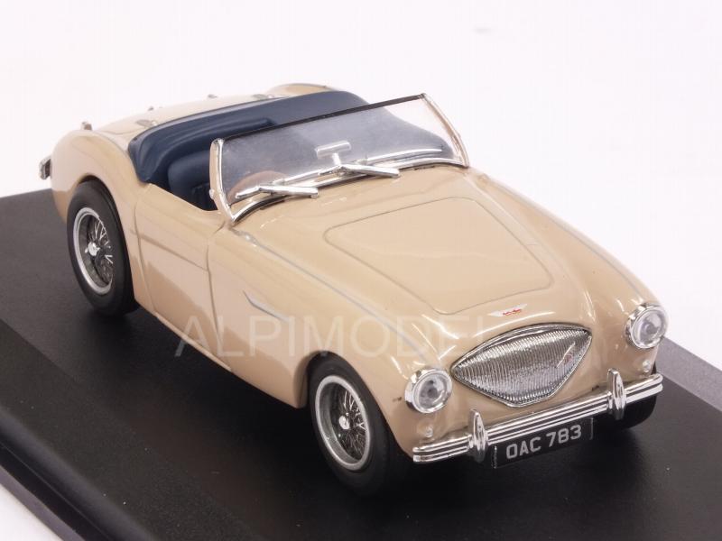 Austin Healey 100 BN1 1957 (Beige) - oxford