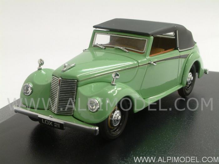 Armstrong Siddeley Hurricane (Green) by oxford
