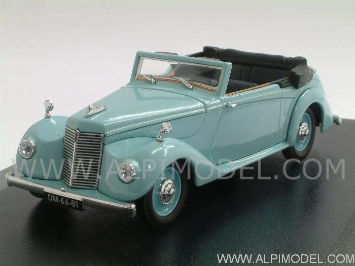 Armstrong Siddeley Hurricane open (Turquoise) by oxford