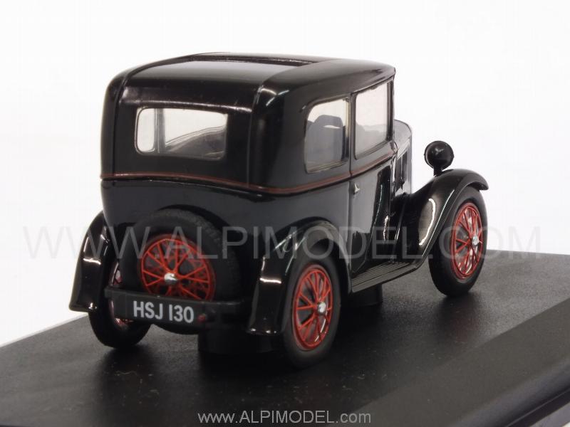 Austin Seven RN Saloon 1922 (Black) - oxford