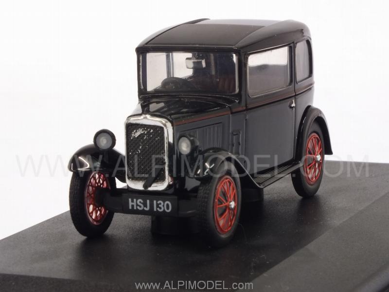 Austin Seven RN Saloon 1922 (Black) by oxford