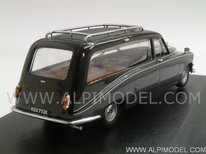 Daimler Hearse (Black/Carlton Grey) - oxford