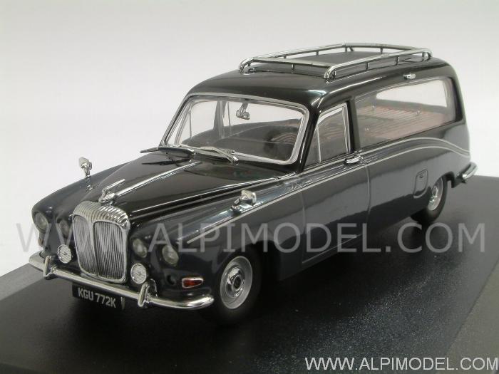 Daimler Hearse (Black/Carlton Grey) by oxford