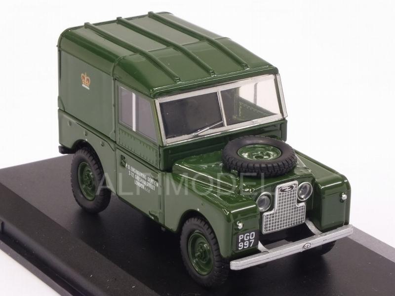 Land Rover 88 Series 1 Hard Top Post Office Telephones - oxford