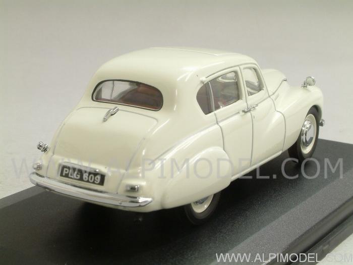 Sunbeam Talbot 90 MkII 1953 (Ivory) - oxford