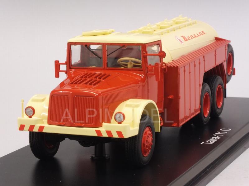 Tatra-111C 'Benzina' by premium-classixxs