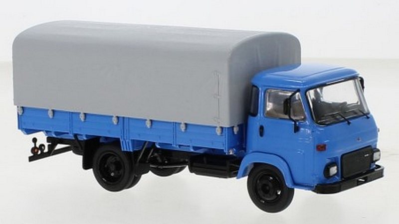 Avia A31N Truck (Blue) by premium-classixxs