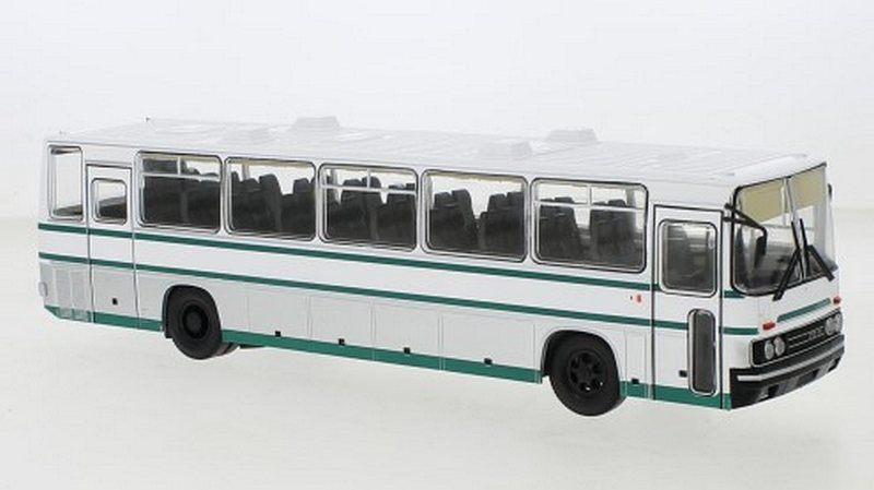 Ikarus 250.59 Bus (White/Green) by premium-classixxs