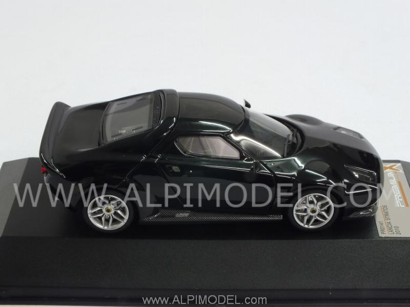 Lancia Stratos 2010 (Black) - premium-x