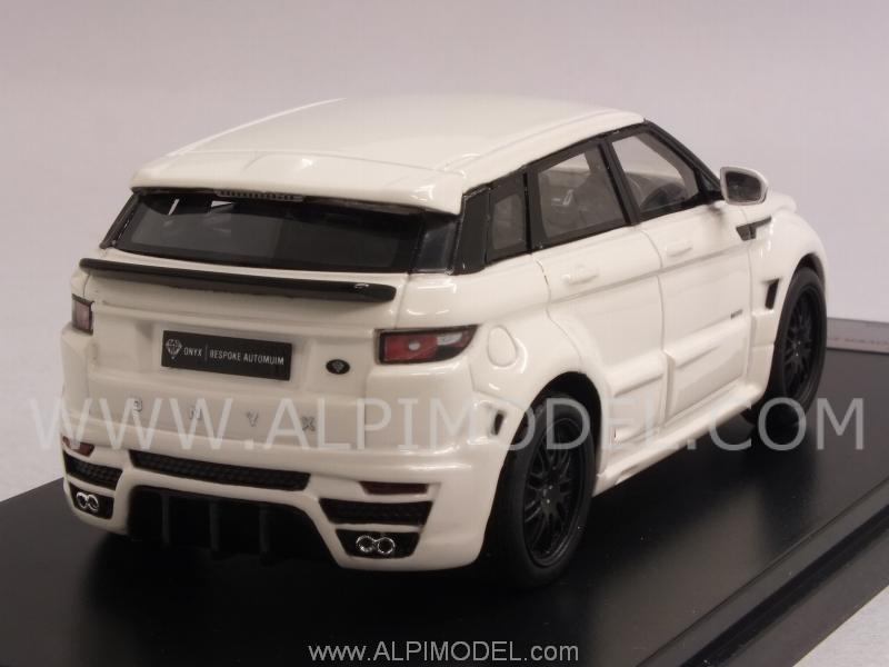 Range Rover Evoque by Onyx 2012 (White) - premium-x