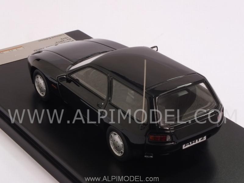 Porsche 928S Kombi ARTZ 1979 (Black) - premium-x