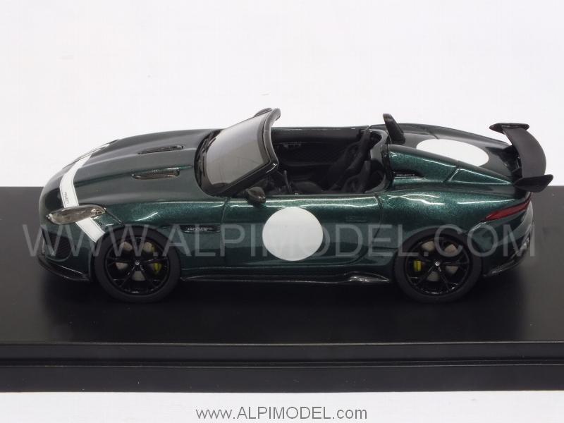 Jaguar F-Type Project 7  Paris Motor Show 2014 - premium-x