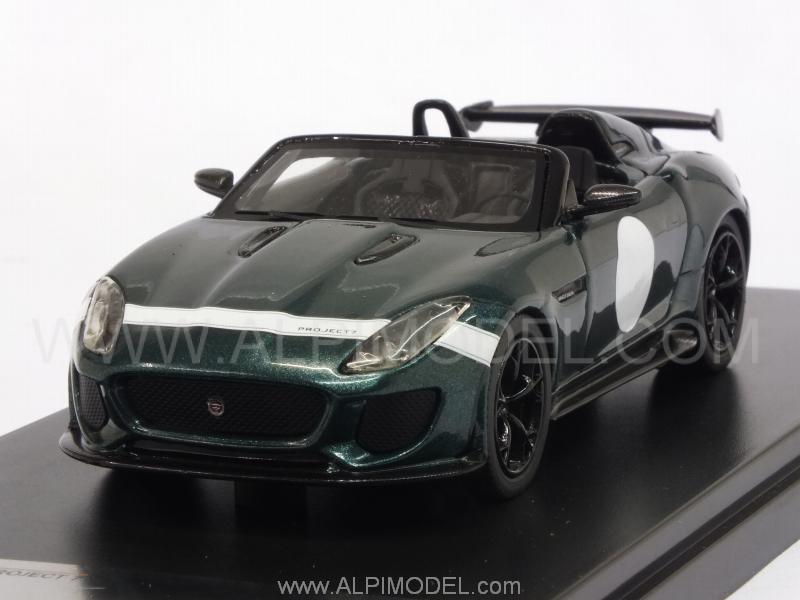 Jaguar F-Type Project 7  Paris Motor Show 2014 by premium-x