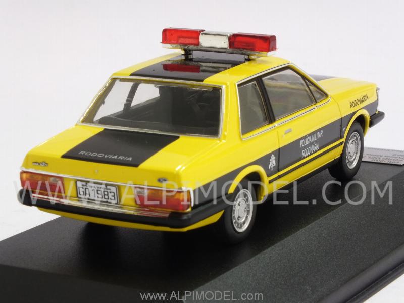 Ford Del Rey 'Ouro' Policia Militar Rodoviaria 1982 - premium-x